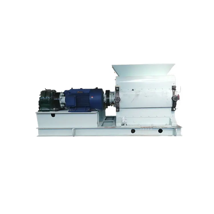 Brand new coal limestone  feldspar roller crusher from direct factory