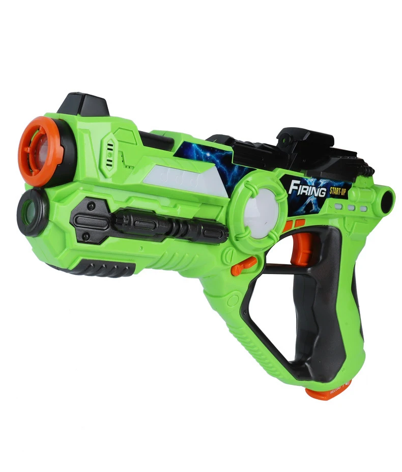 XINGYUN Infrared Battle Game Laser Gun Tag Toy Set Laser Gun For Kids laser tag gun