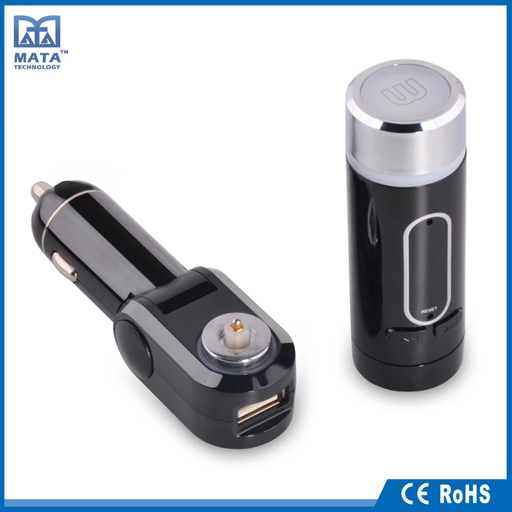 Громкой Автомобильный Комплект Bluetooth Mp3 Плеер Fm Передатчик