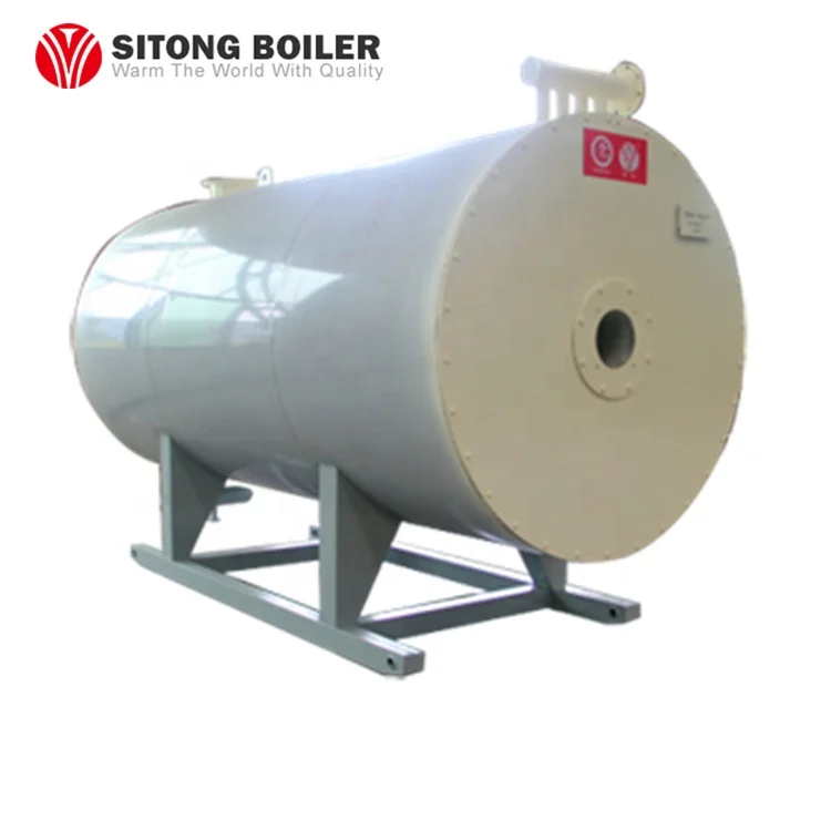 Сертификат ISO9001 1000kw 2000kw, тепловой жидкостный нагреватель на природном газе