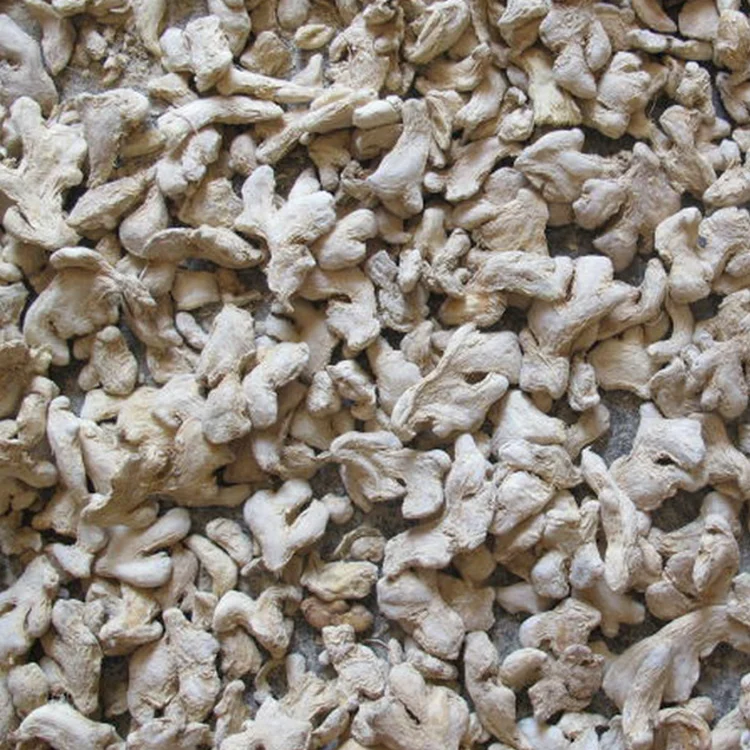 Оптовая продажа новый продукт высококачественный сушеный красный имбирь для