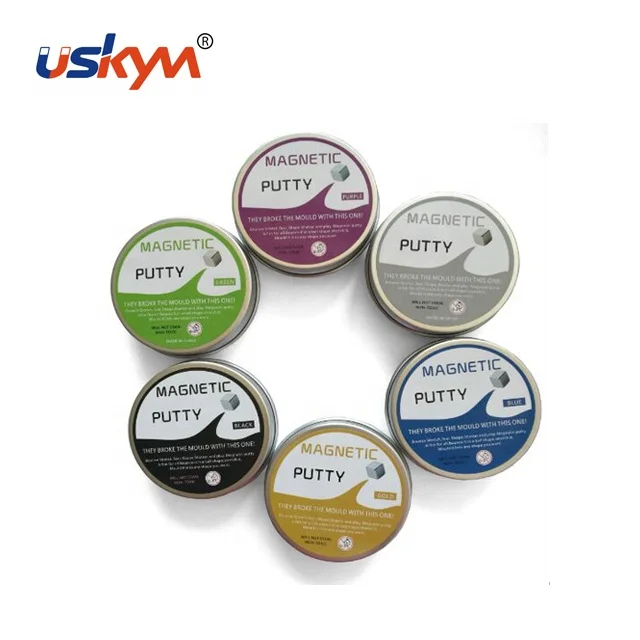 
Kids education toys Magneyic Putty 