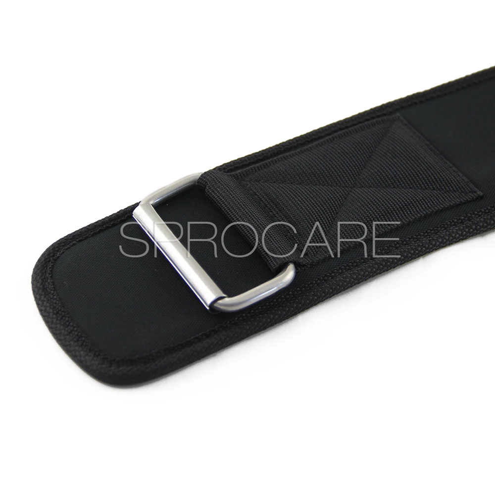 Firm and comfortable Fitness back support weightlifting belt