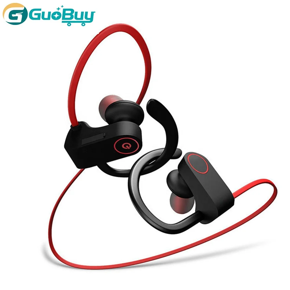 Waterproof Wireless in-Ear Earbuds Sports Earphone Gym Stereo Headset
