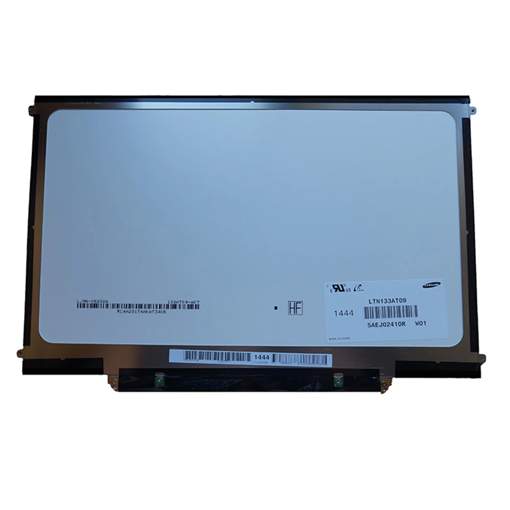 Оригинальный экран для ноутбука 13 3 дюйма LTN133AT09 A класса LVDS замена экрана