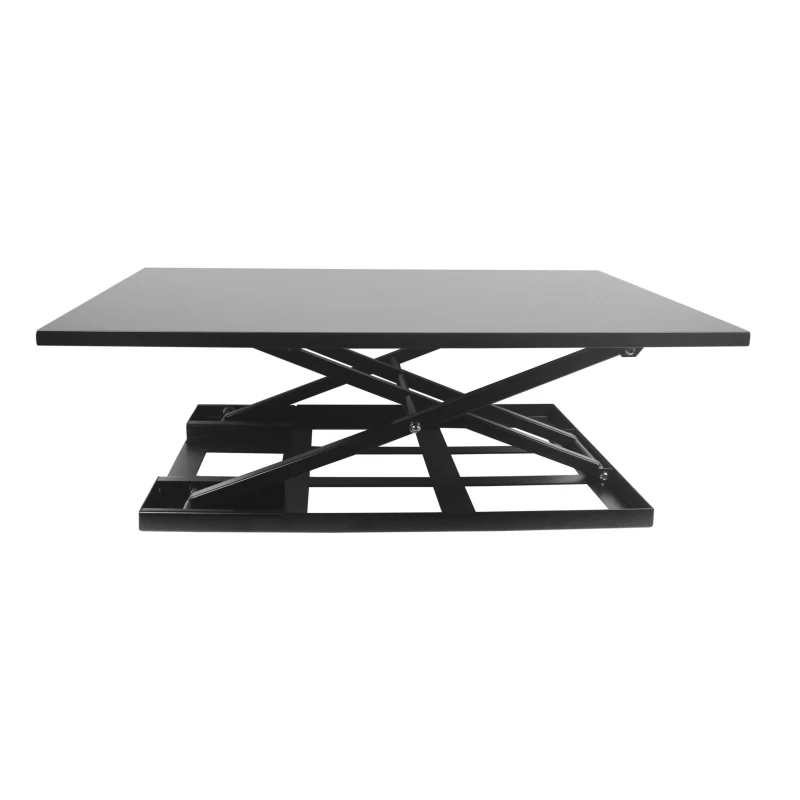 MG Standing Desk Converter Stand Up Desk Riser Height Adjustable Sit and Stand Laptop Desk Amazon Hot Selling