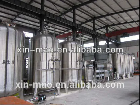 High Quality Brackish Reverse Osmosis Treatment for Aquatic Plants