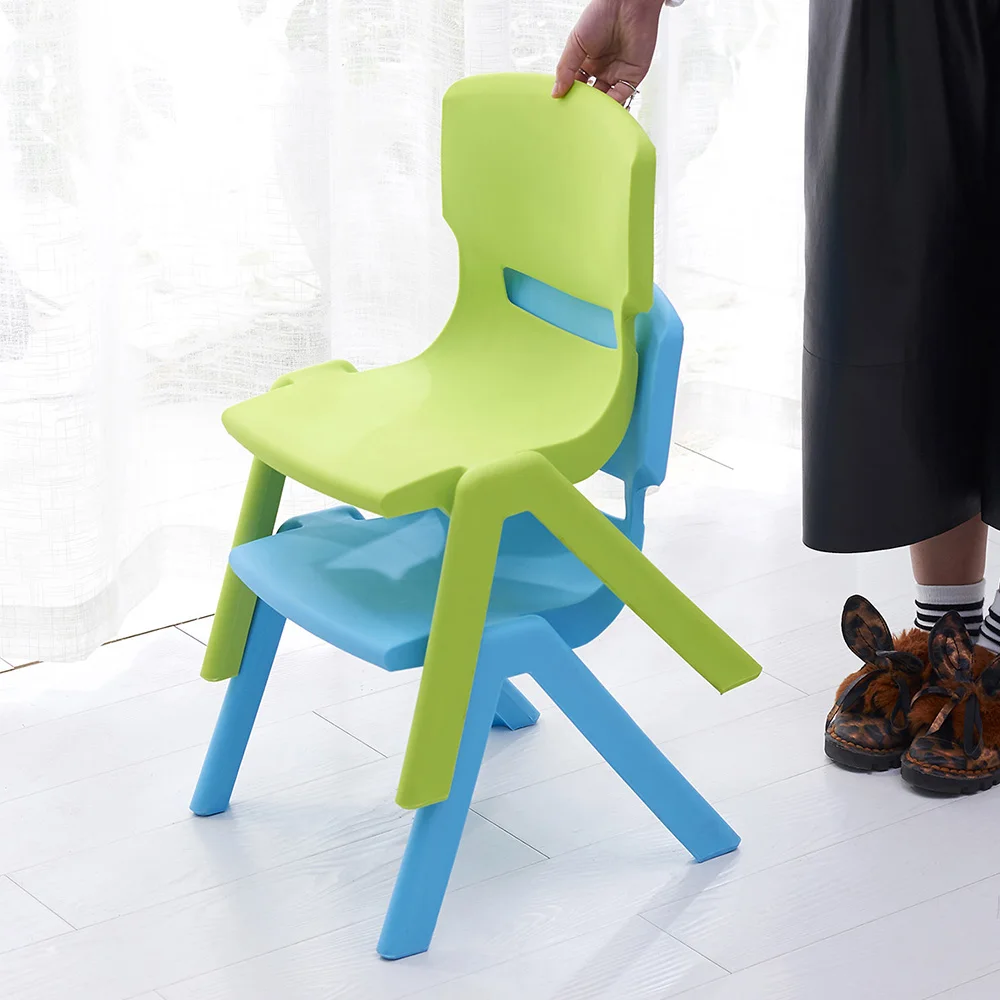 
Plastic wholesale nursery school party study student children child kid chair 