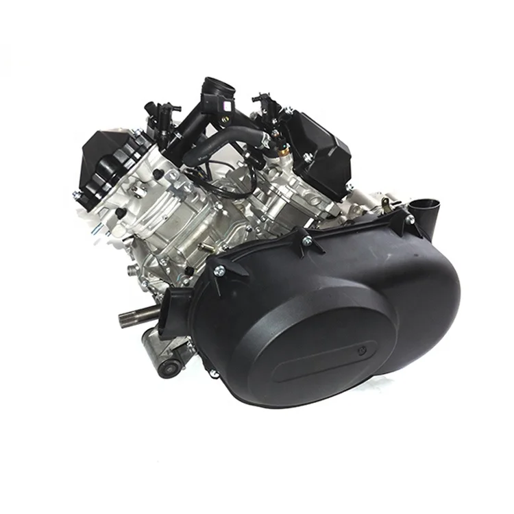 China 800cc 60hp 2V91MW gas engine made in China
