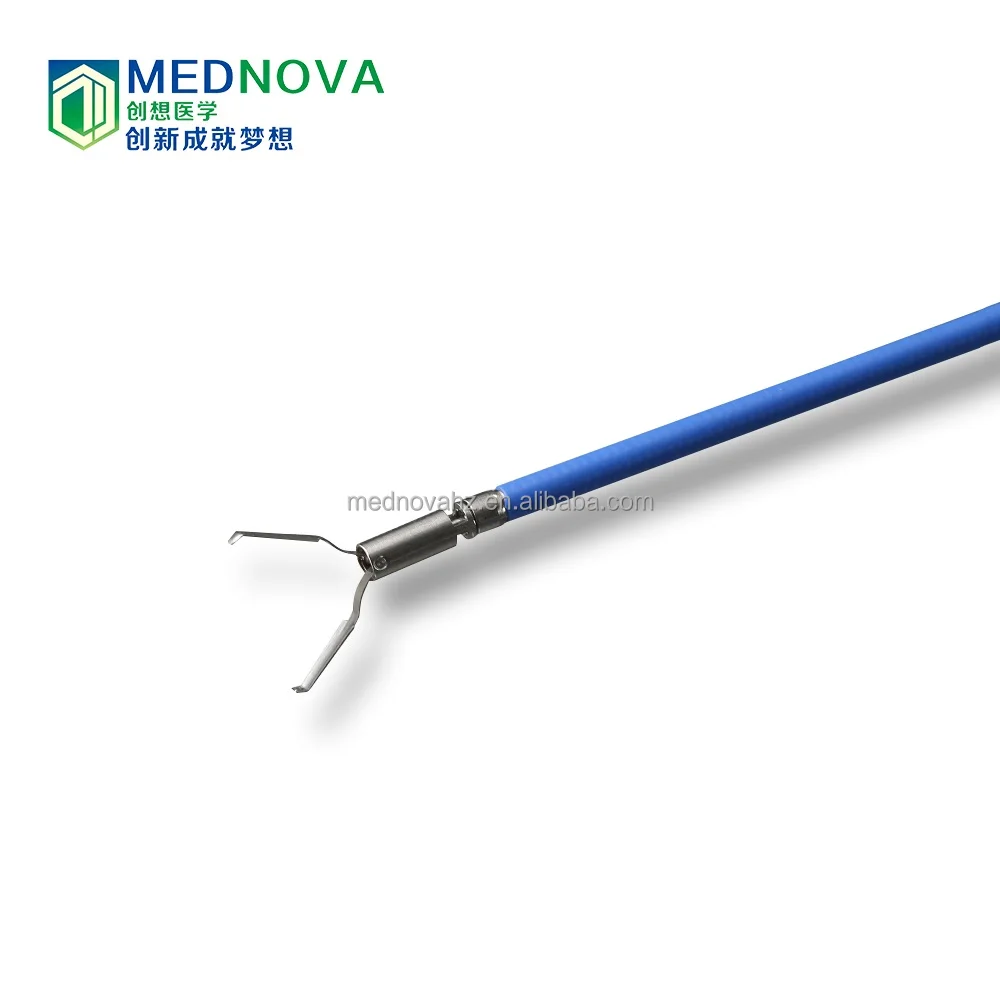 Easy use endoscopy rotatable hemoclip hemostasis Clip