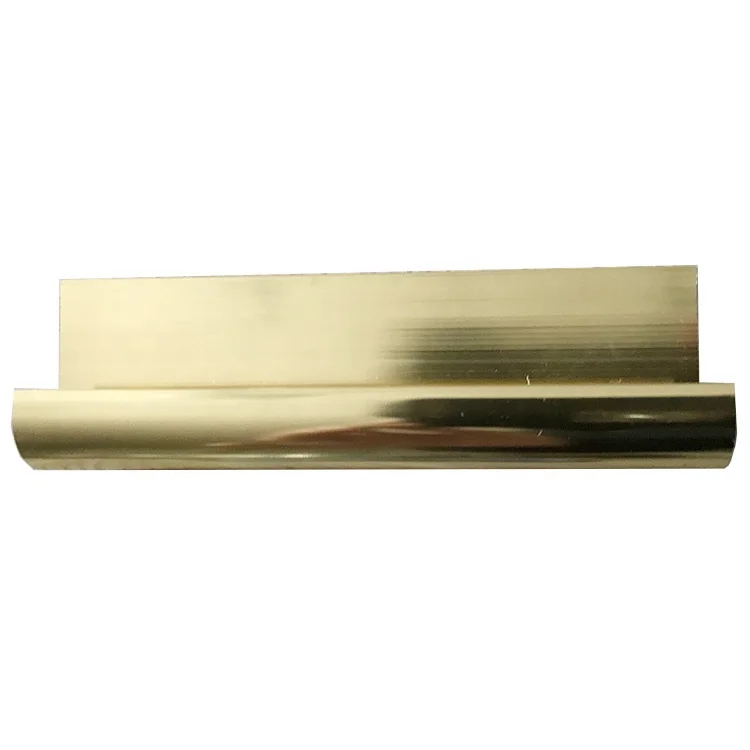 Flooring Trims Waterproof Baseboard Metal Skirting Board