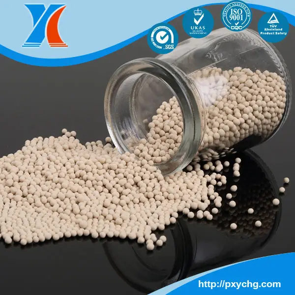 
Raw Material Chemical Zeolite 4A Molecular Sieve Hydrogen Sulfide Absorbent 