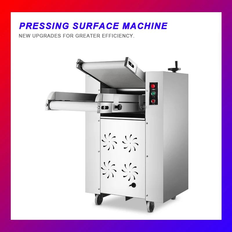 Fully automatic dough pressing machine dough sheeter