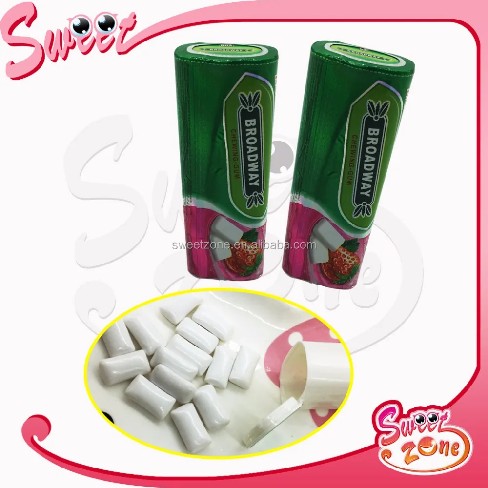 High Tin Xylitol Chewing Gum