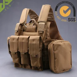 Wholesale Outdoor Body Armor Tactical Vest