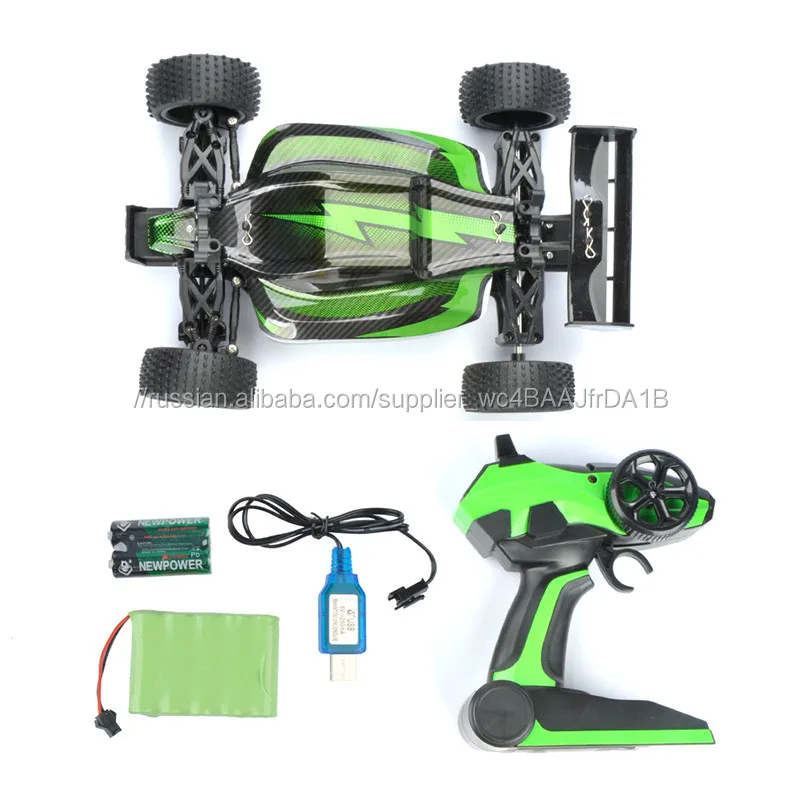 Горячие Продажи Рок Сканеры высокоскоростной 4CH 4WD 1/18 2.4 Г RC Автомобиль