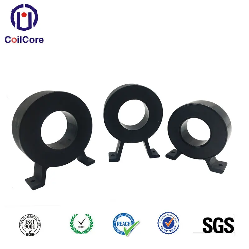 Lower temperature arise HF Transformer for Amorphous Transformer Inverter welding machine