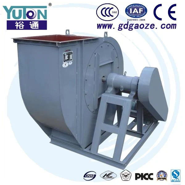 YUTON C6-48C Industrial large Size Dust Extracting Centrifugal Fan blower Special fan for material conveying
