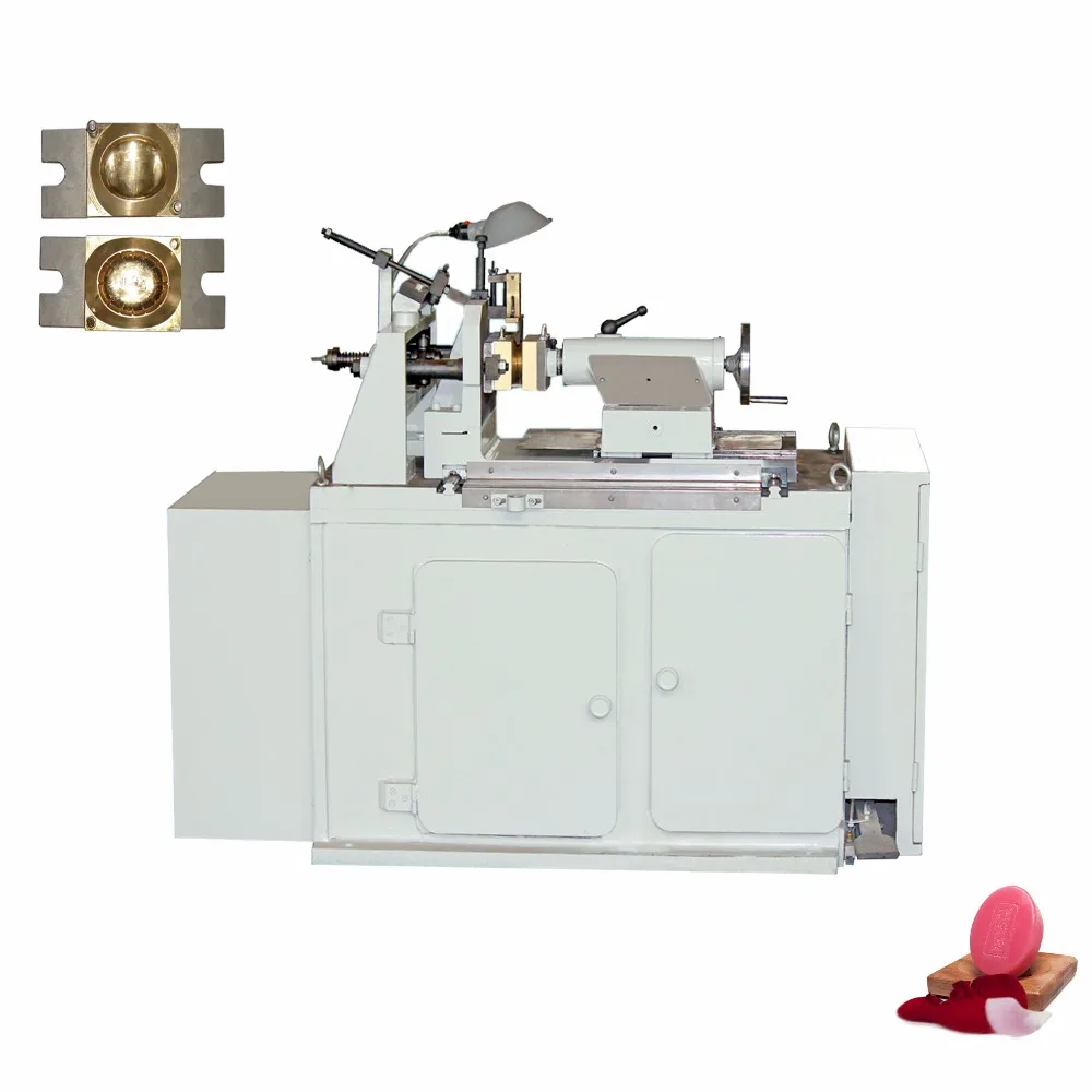 
 Дешевая и тонкая машина для стемпинга мыла (Сертификация CE) на линии мыла от Wuxi Zhontain  