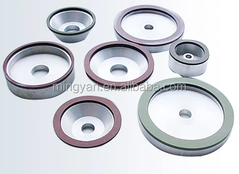 flat-shaped abrasive disc diamond  wheel CBN diamond grinding cutting wheel polishing wheel for stainless steel polishing