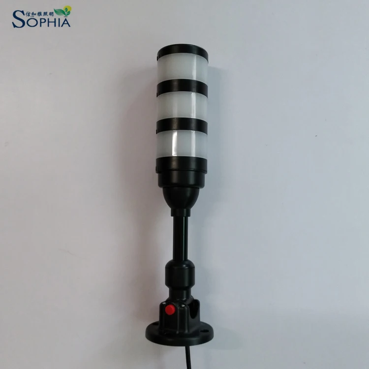 Sophia видно далеко водонепроницаемый сигнальная башня свет лампа аварийной сигнализации