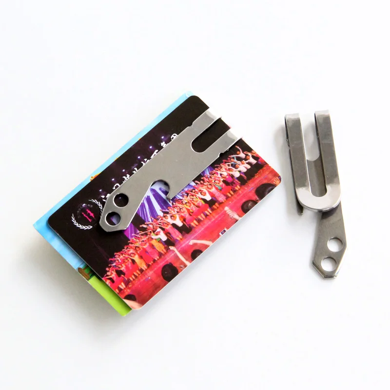 Дорожный зажим, инструмент, зажим для денег, зажим для ремня с открывалкой для бутылок, отверткой, многофункциональный инструмент, вешалка для ключей