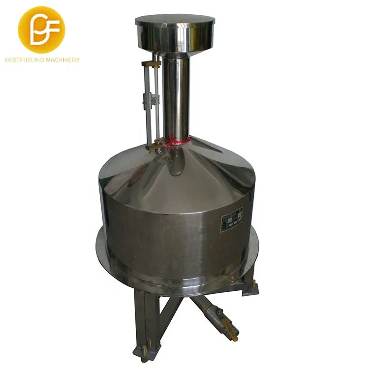 100L BL-3-G China factory custom made measuring equipments tank chemical stainless steel measurement tank