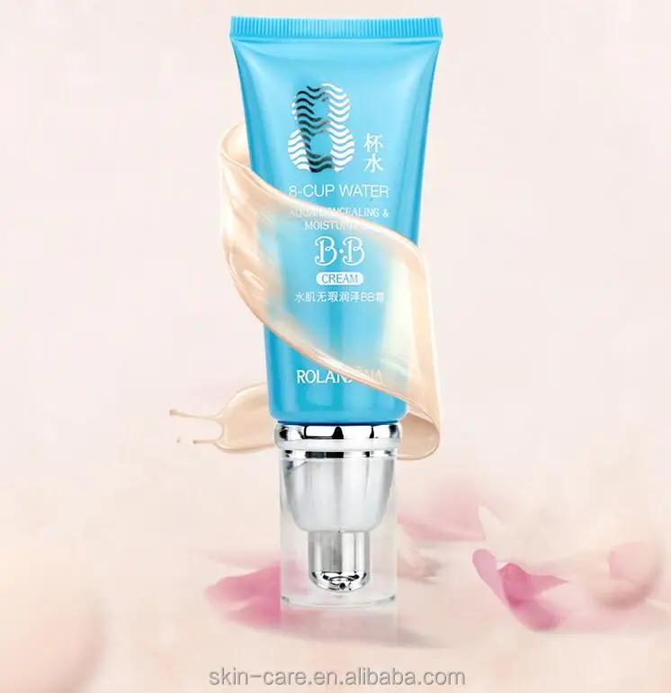 OEM Rolanjona Aqua Classic Moisturizing BB cream Foundation Cream 60g