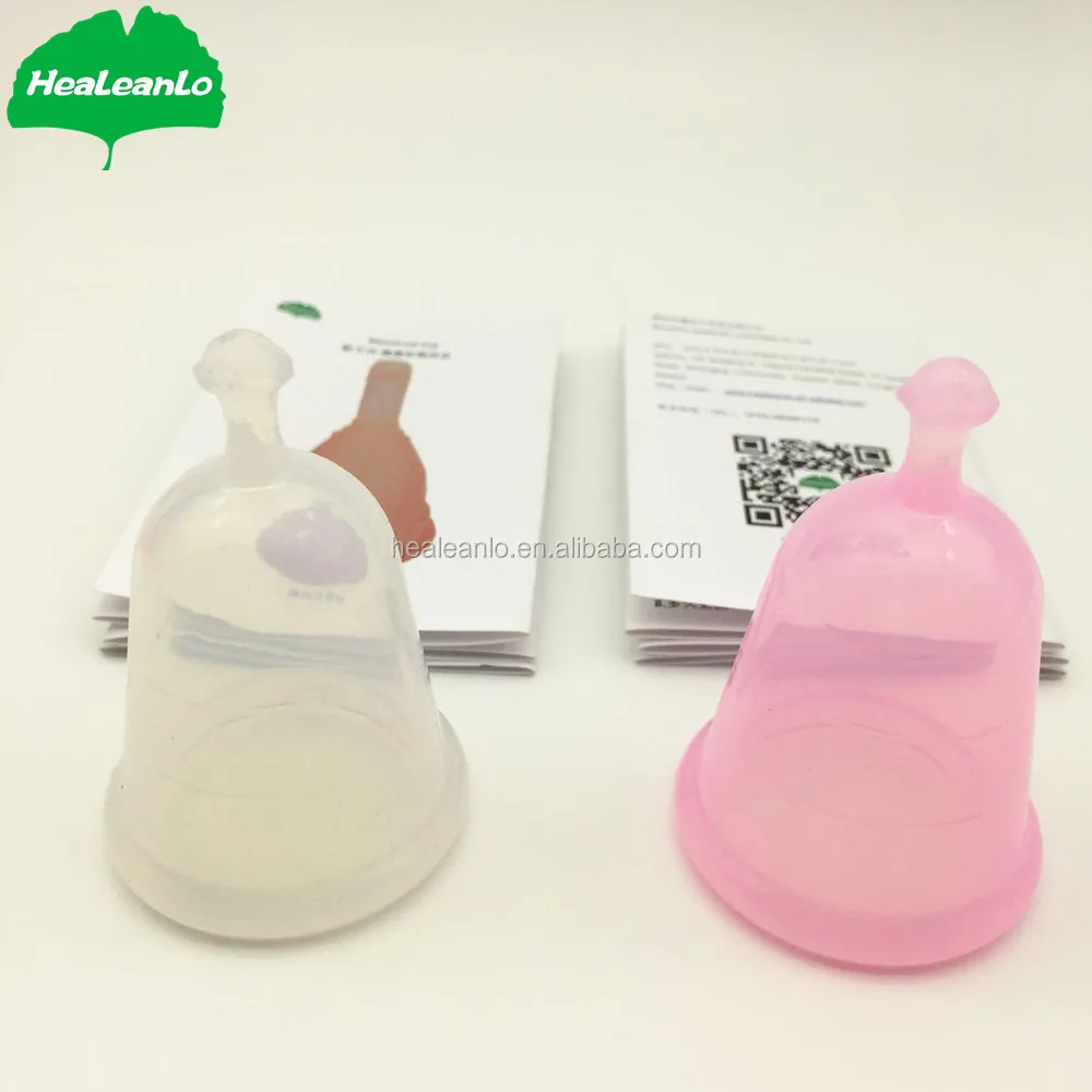 
Healeanlo Medical Grade Silicone Lady Menstrual Cups goddess cup menstrual what stores sell price 