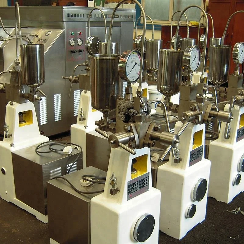 
Best Offer! Small Milk Homogenizer For Sale 