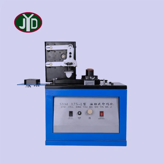 JYD Machine Ink Jet Printer Date Time Stamp Machine Inkjet Coding Machine