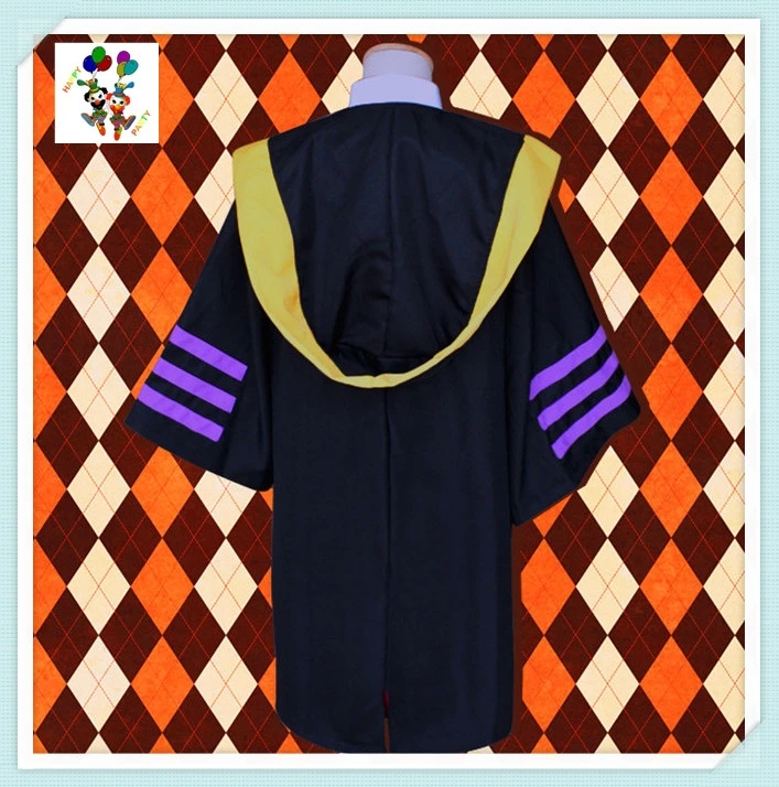 Children Party Costume Japanese Cartoon Movie Cloak Fancy Dress Capes HPC-1718