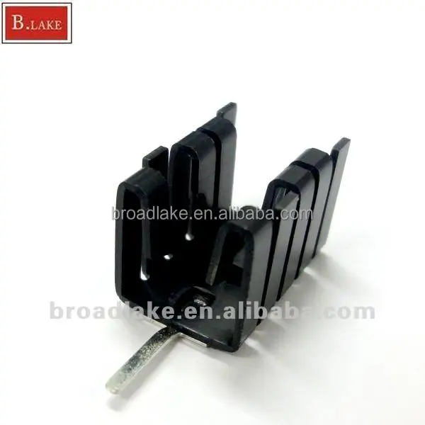sheet metal stamping parts TO-220 heat sink