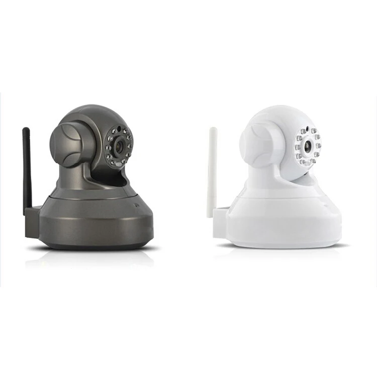 2017 Новый IP камера беспроводной домашней камеры, Крытый двусторонний 1080 P камеры видеонаблюдения с детектором движения