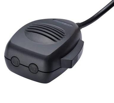 CB радио микрофон с 6 pin вилкой/корейский производитель кабелей/Прямая продажа с фабрики EM-410U/D микрофон 500 Ом сертификатом от сертификационной микрофон