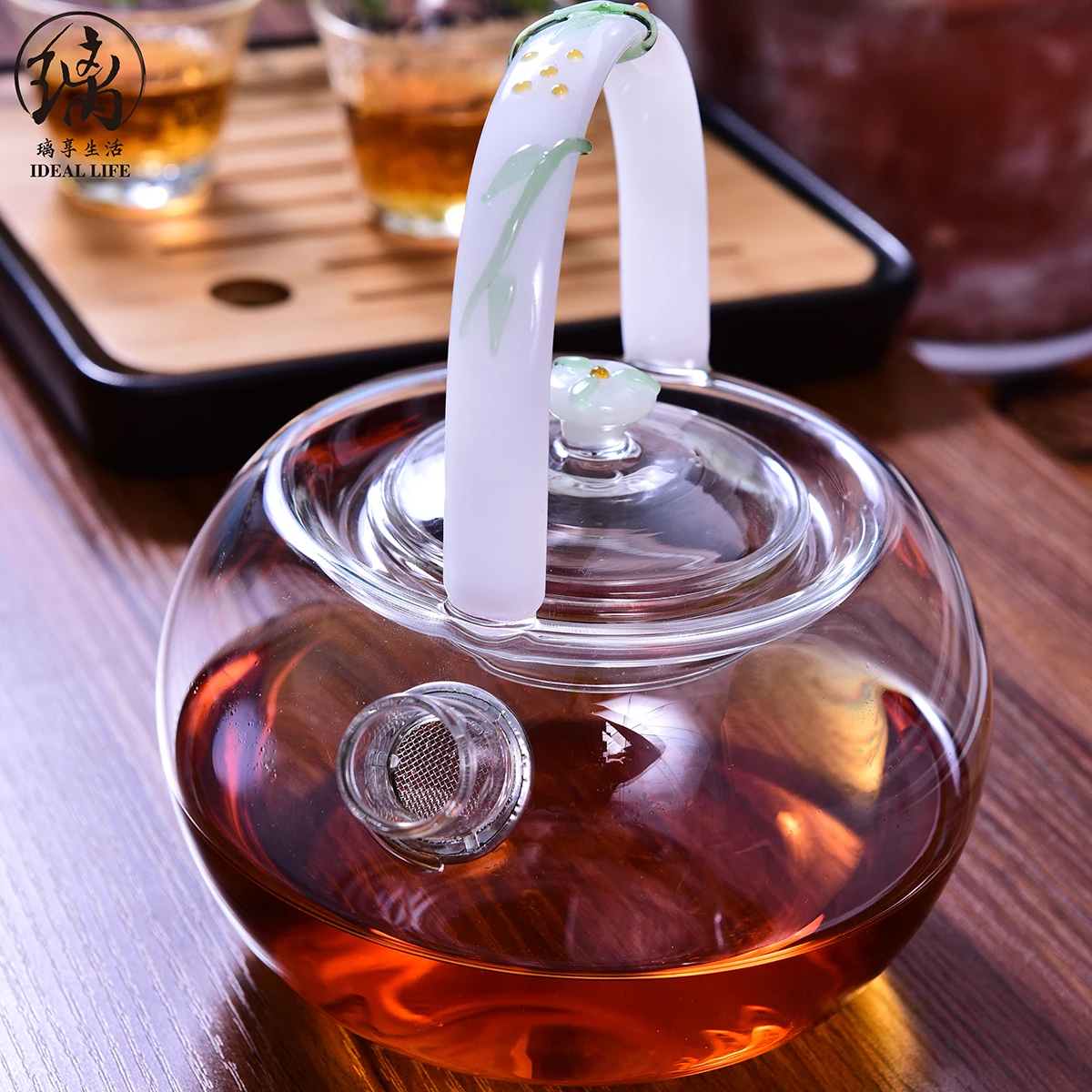 High Quality Teapot With Short Delivery Time