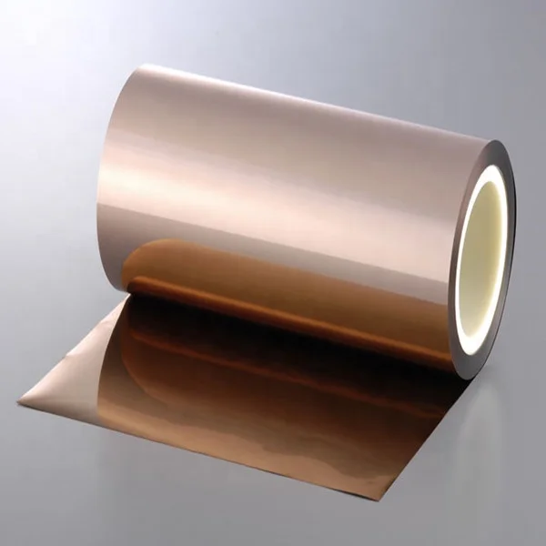 Copper Hot Stamping Foil for Papers