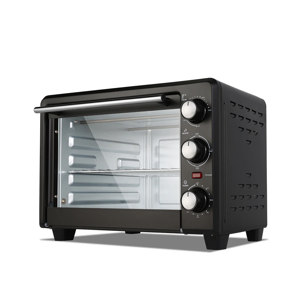 Kitchen 18L portable mini convection toaster baking electric oven