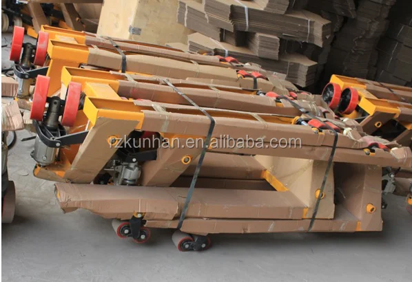 high lift hydraulic hand pallet truck 2.-5.0 tons hydraulic pallet truck