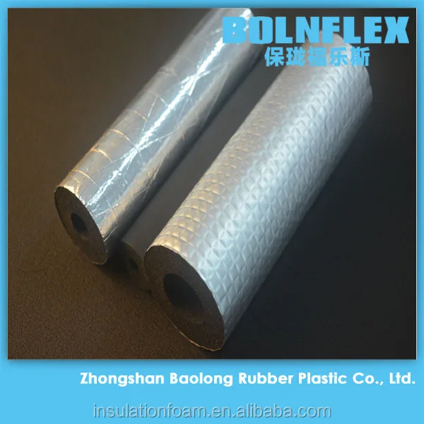 Top Quality Insulation Material Polyurethane Air Conditioning Pipe Insulation