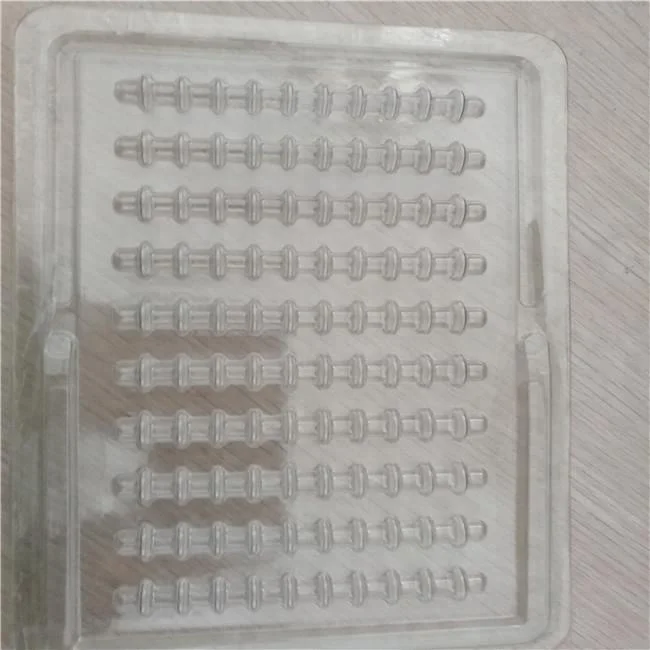 In Stocks Factory PC PMMA Biconvex Lens For Led Lighting