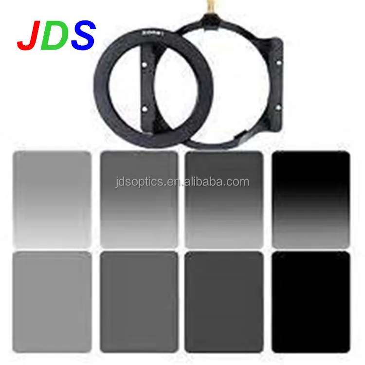 Save 10% Square Camera Lens Filter For Camera Color Square GND Filter