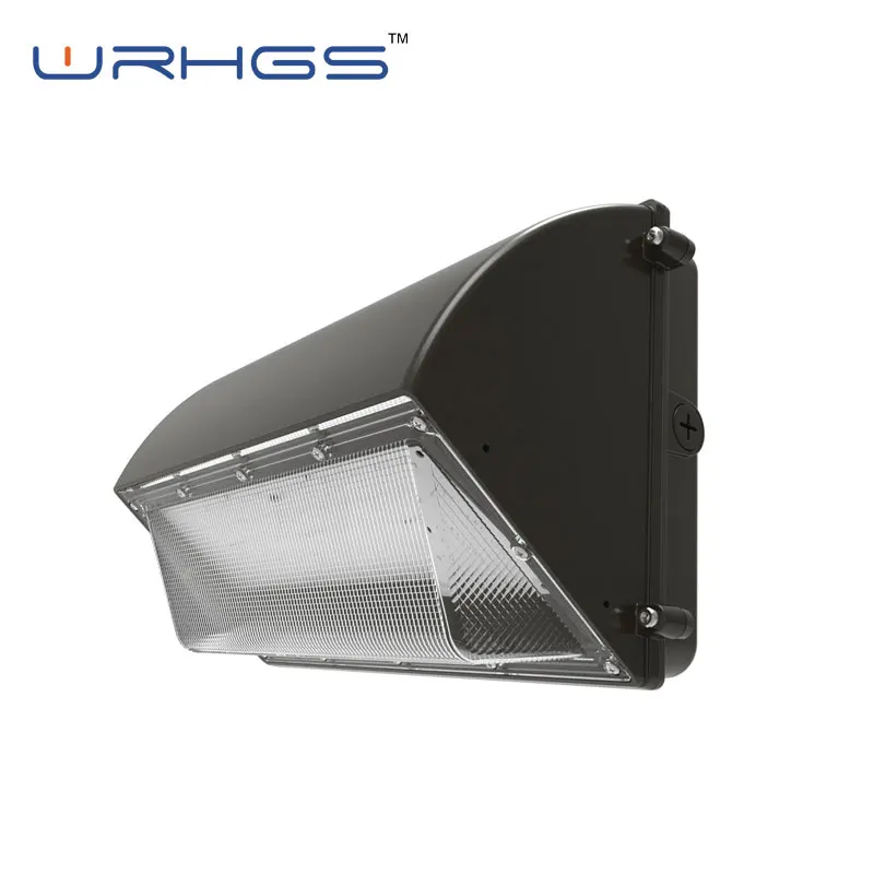 
2019 new led wall pack light 40w 80w 100w mini outdoor waterproof garden courtyard lamp wallpack 