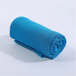Factory Price Wholesale Fast Dry Customised Ice Cold Towel