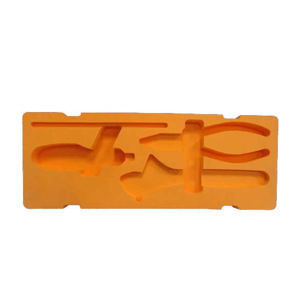 Custom Laser Cut/Die Cut/CNC Engraving EVA Foam Insert