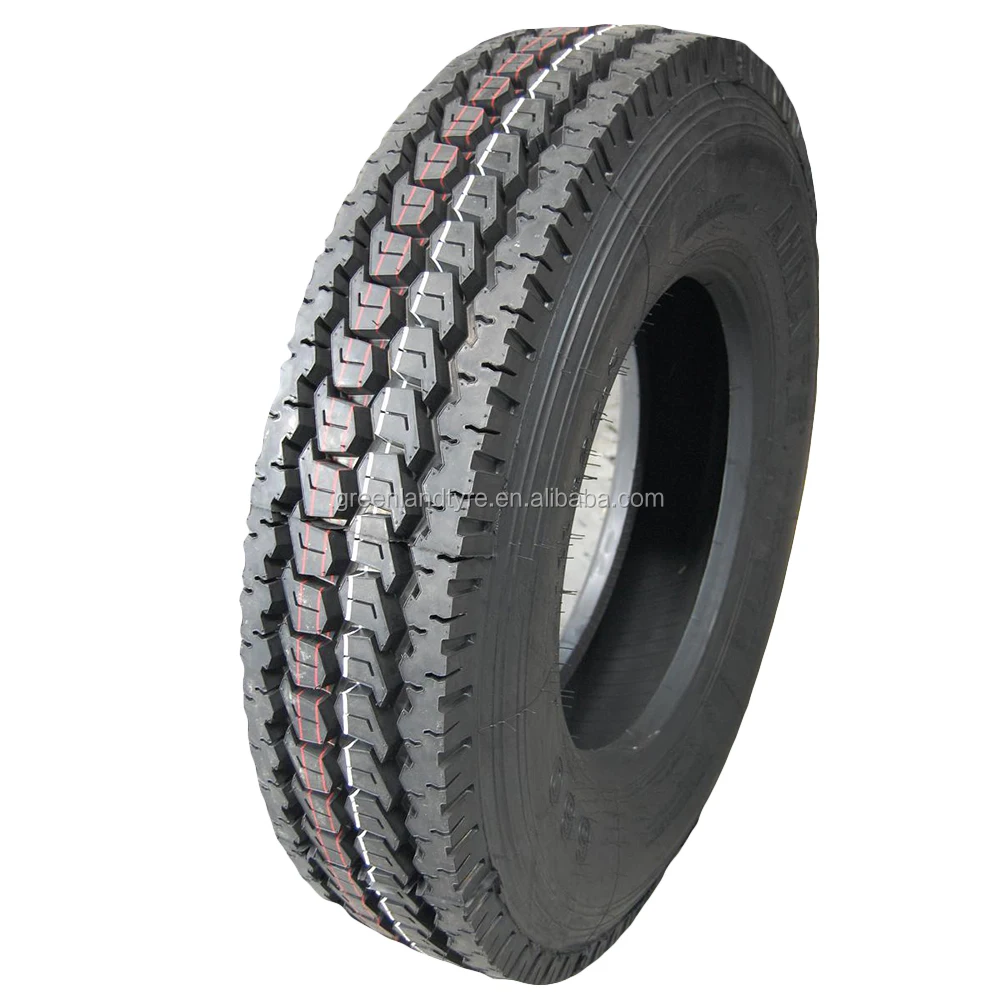 radial commercial truck tire 11R22.5 and 11R24.5 truck tires used for American and Canada market