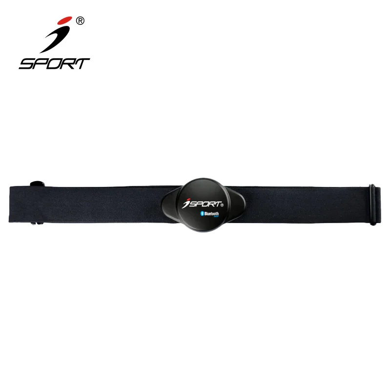 
Smartphone IOS Android Bluetooth Blood Pressure Monitor Chest Strap 