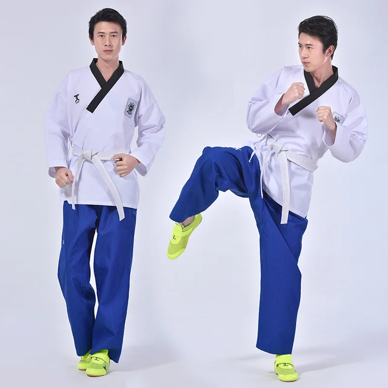 Hotsale Short Sleeve Martial Arts Taekwondo Uniforms