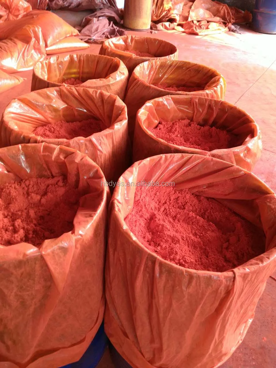 Краситель кислотный желтый 36/ 216 METANIL G