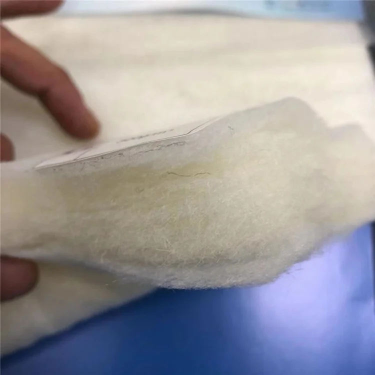 
wholesale double sided white microfiber bamboo cotton quilt batting women quilted thermal insulation fabric in cotton material 